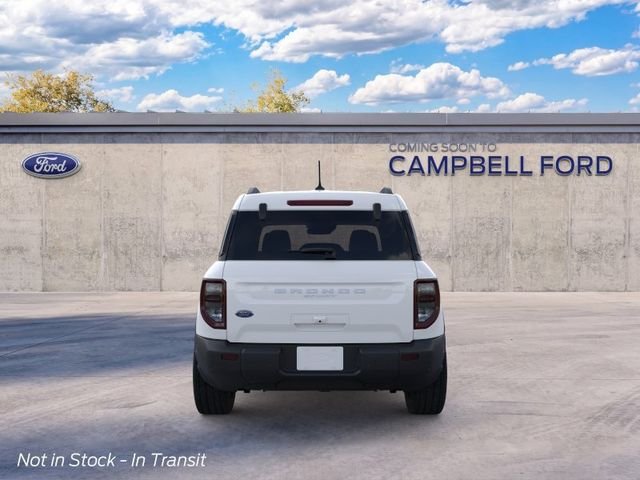 New 2026 Oxford White Ford Big Bend® image 5