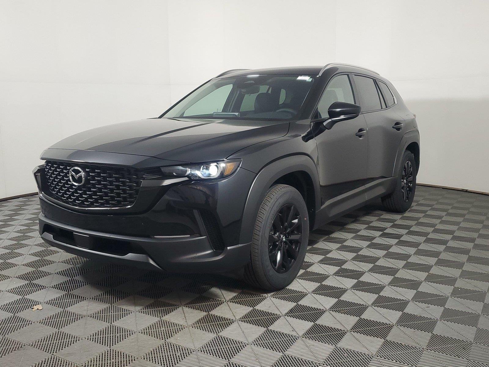 2026 Mazda CX-50