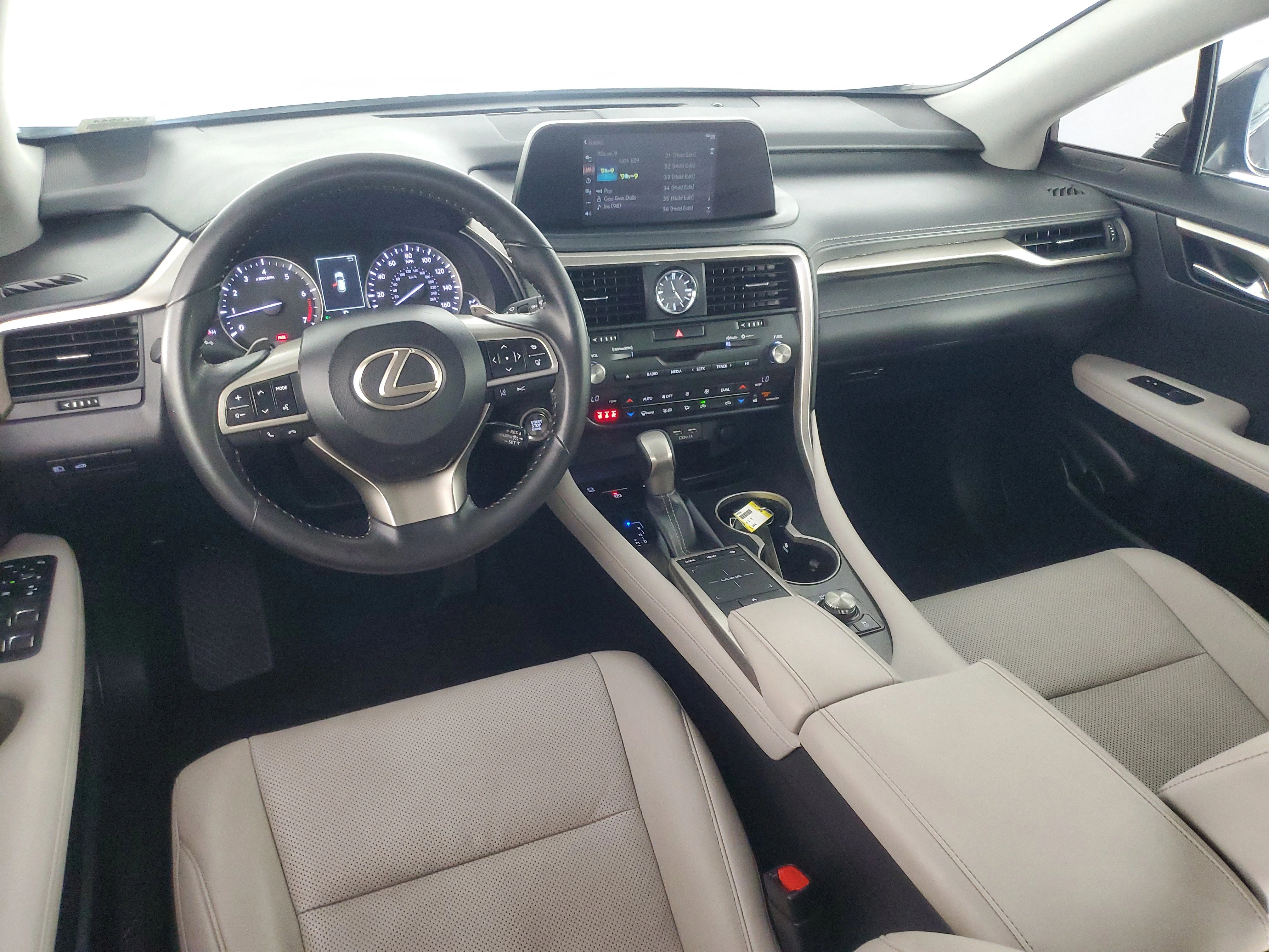 Used 2020 Caviar Lexus RX 350 image 15