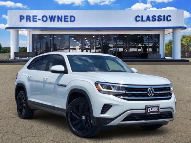 2022 Volkswagen Atlas Cross Sport 3.6L V6 SE w/Technology