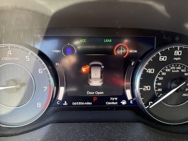Used 2021 White Acura Technology Package image 7