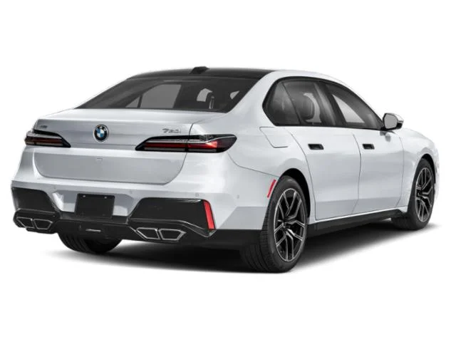 2026 BMW 760i