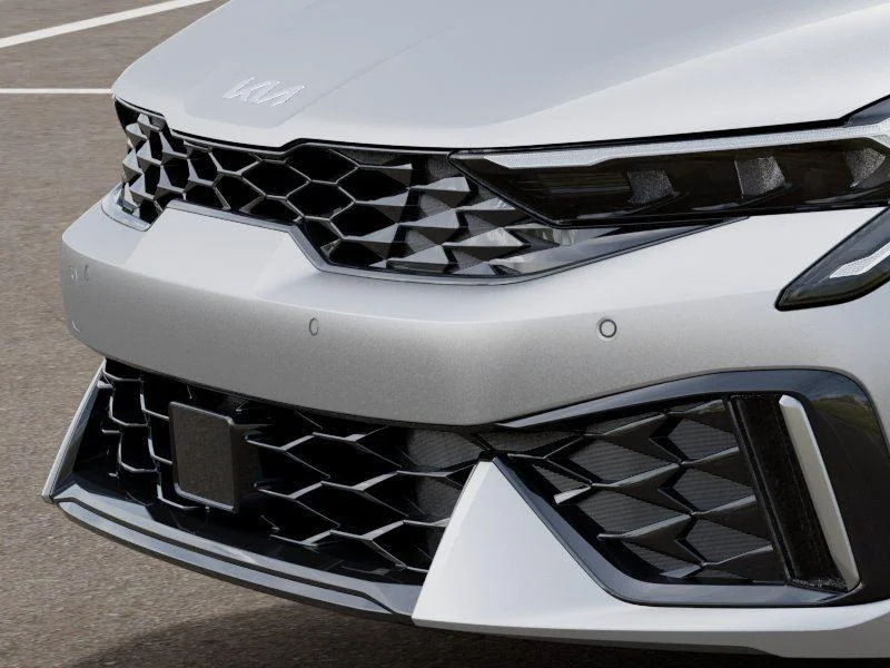 New 2026 Steel Matte Gray Kia GT-Line image 12