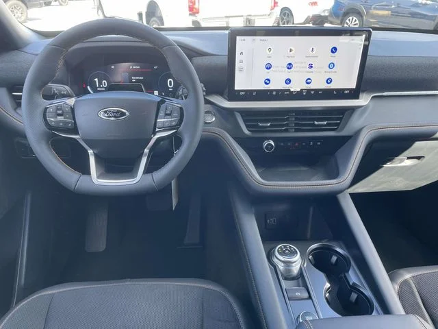 New 2026 Black Ford Tremor image 4