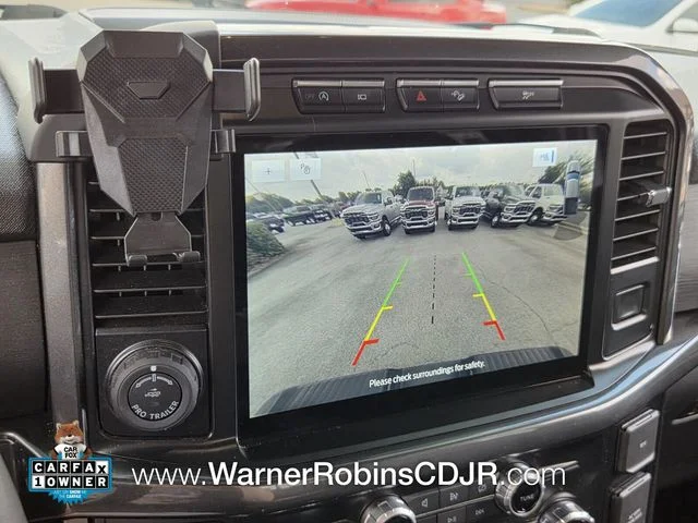 Used 2023 White Ford XLT image 20