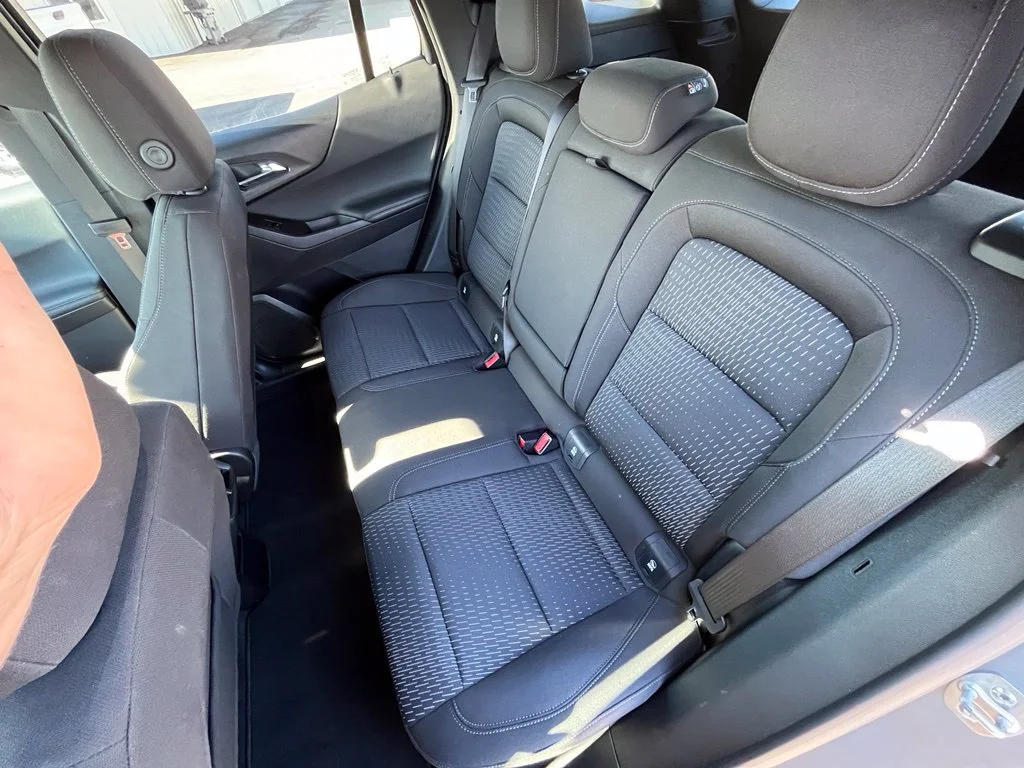 Used 2026 Sterling Gray Metallic Chevrolet LT image 14