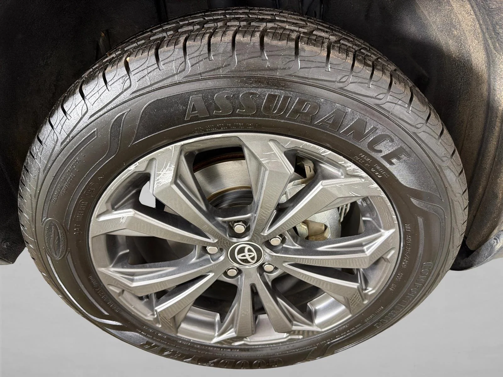 Used 2023 Gray Toyota Hybrid Limited image 13