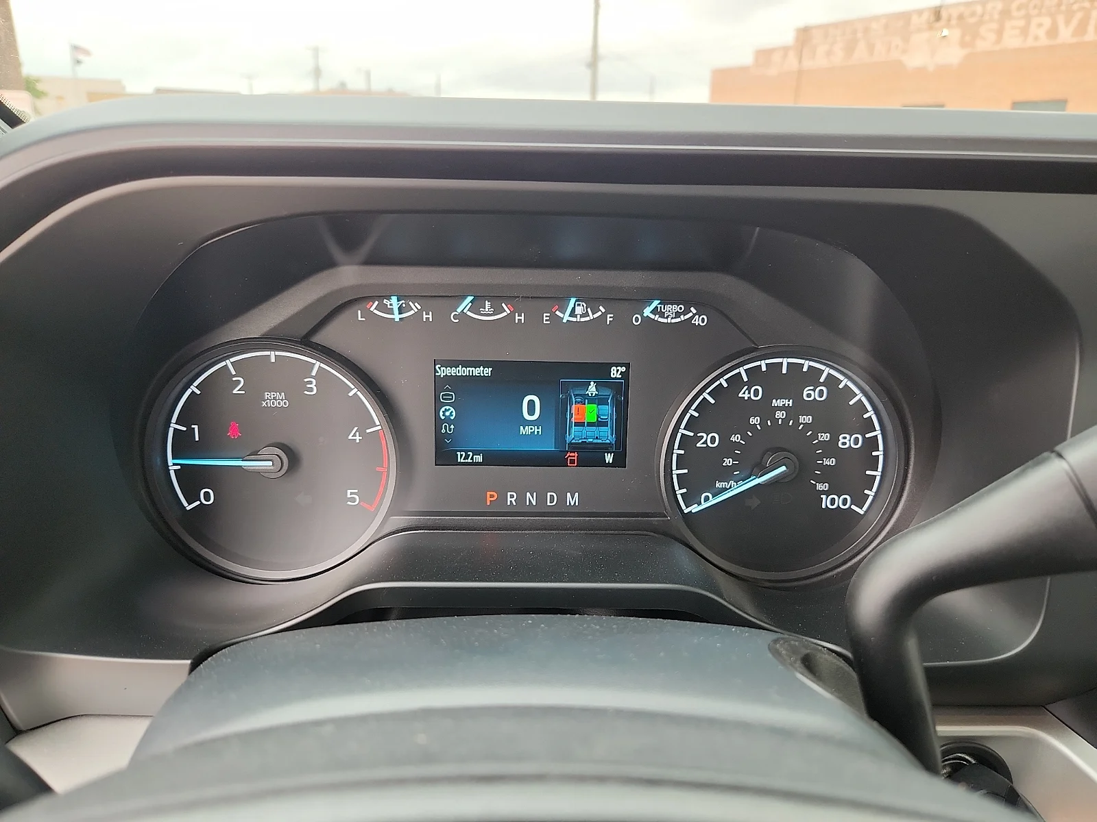 New 2026 Oxford White Ford F-250® XL image 22