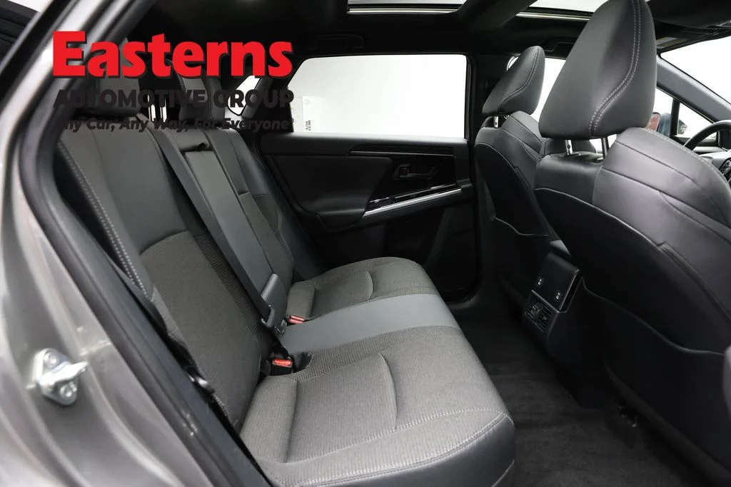 Used 2023 Gray Toyota XLE image 21