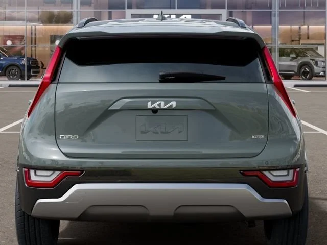 New 2026 Cityscape Green Kia SX Touring image 13