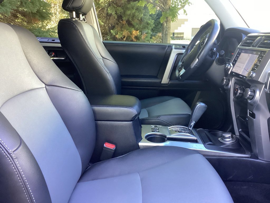 Certified Used 2023 White Toyota SR5 Premium image 5