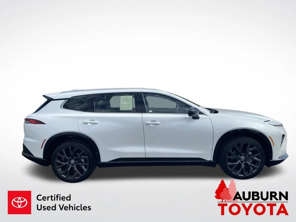 Certified Used 2026 Oxygen White Toyota Limited image 31