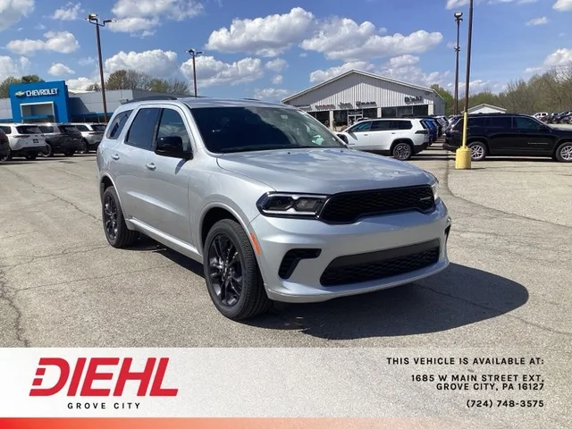 2026 Dodge Durango GT