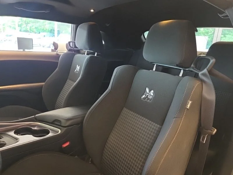 Used 2021 Gray Dodge R/T Scat Pack image 18