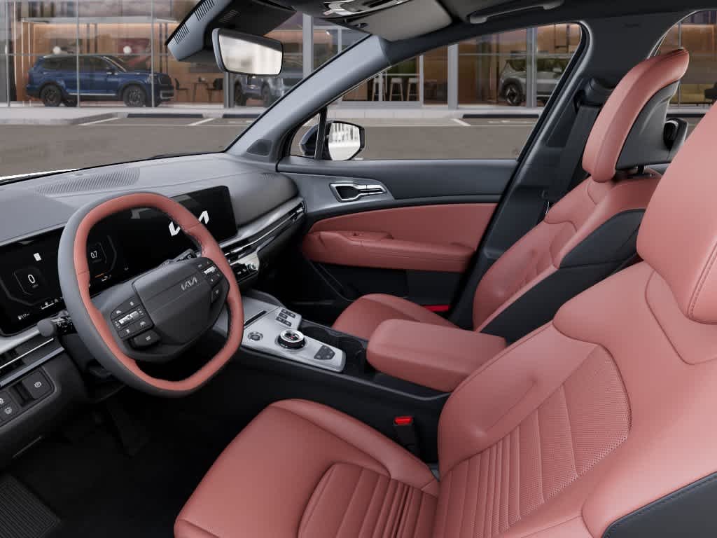New 2026 Fusion Black Kia SX Prestige image 17