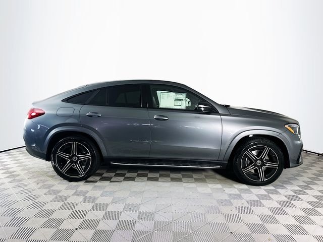 New 2026 Selenite Grey Metallic Mercedes-Benz GLE 450 Coupe image 8