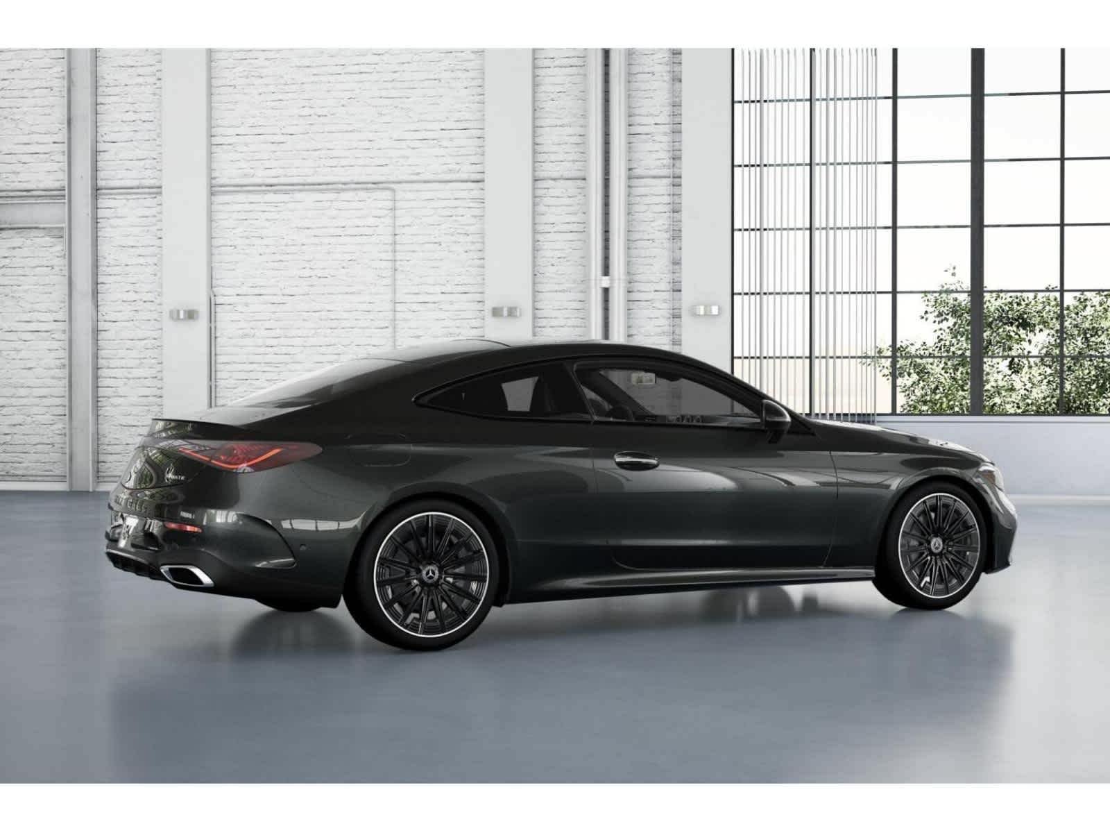 New 2026 Graphite Grey Metallic Mercedes-Benz CLE 450 image 58