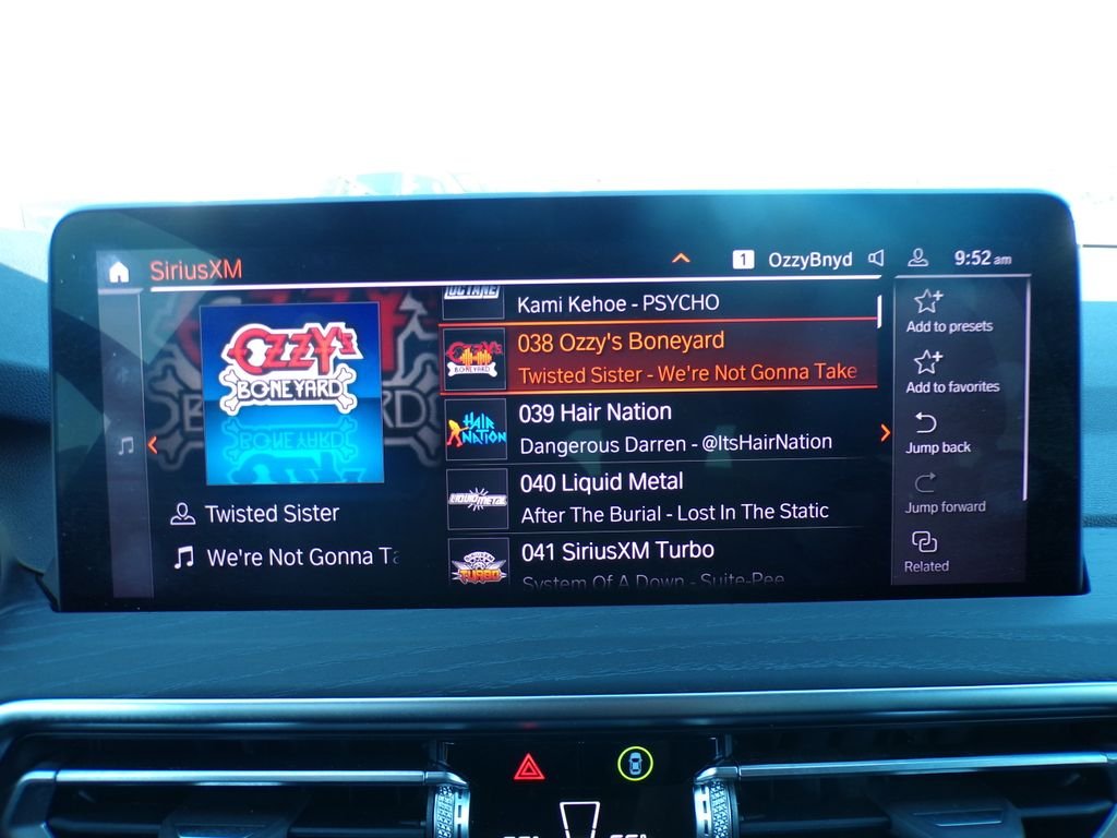 Certified Used 2023 Jet Black BMW xDrive30i image 19