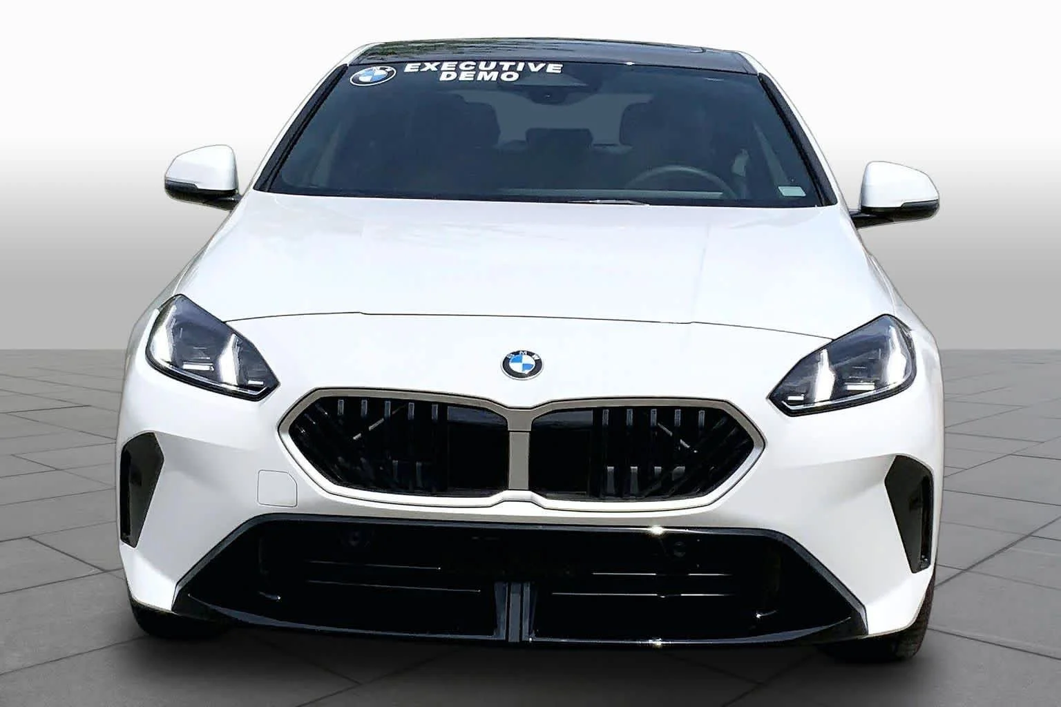 New 2025 Alpine White BMW 228 xDrive image 3