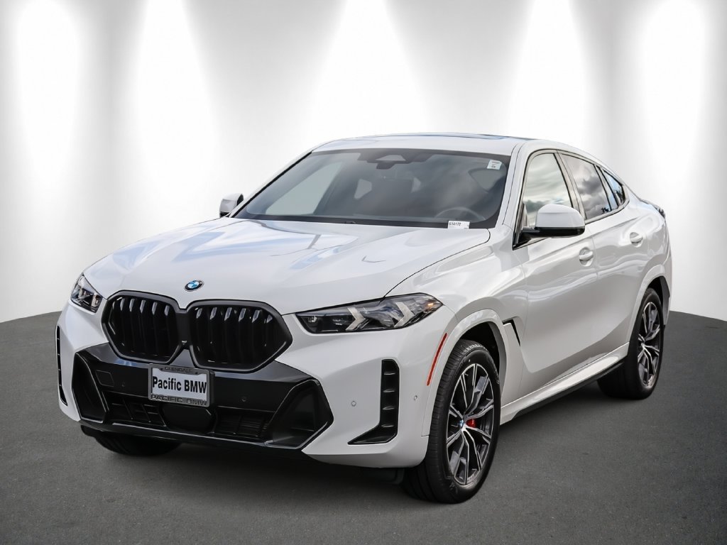 2026 BMW X6 photo 3
