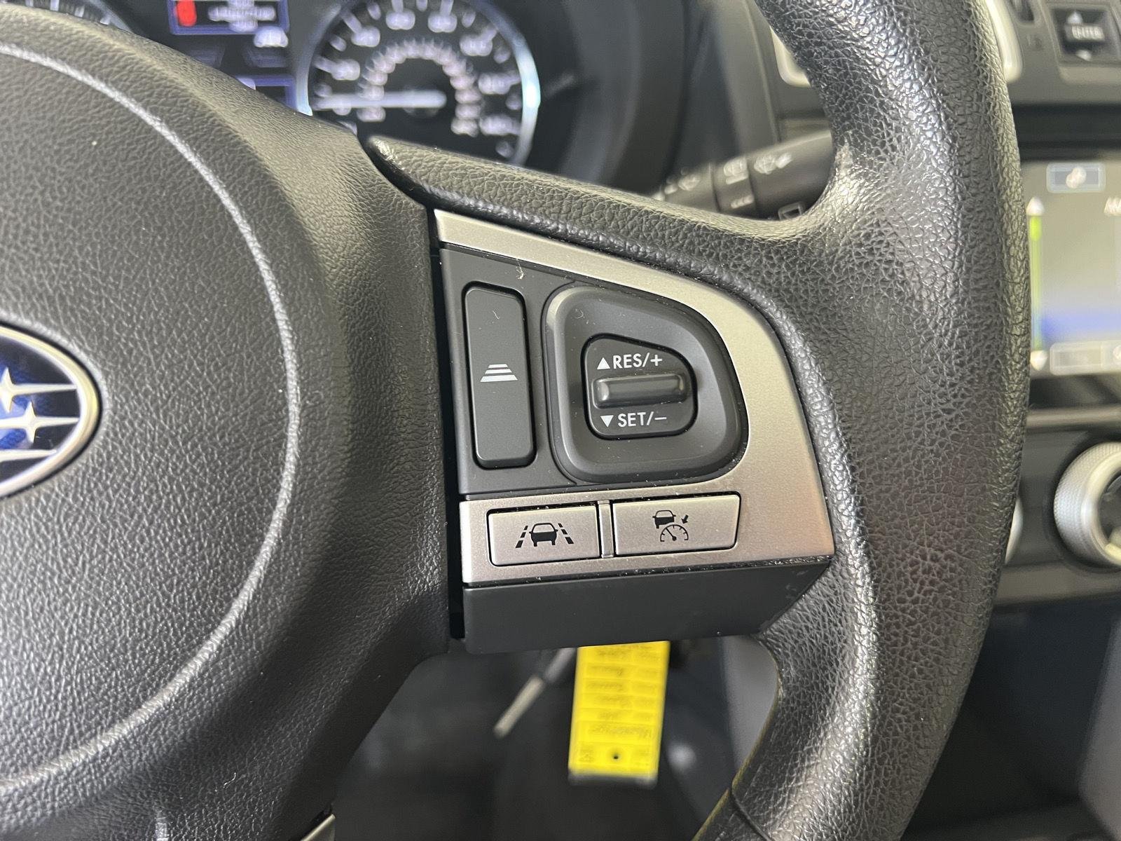 Used 2018 Crystal White Pearl Subaru Premium image 16