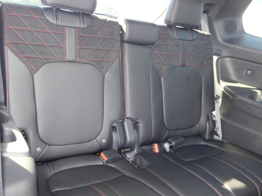 New 2026 Sonic Gray Pearl Honda Black Edition image 35