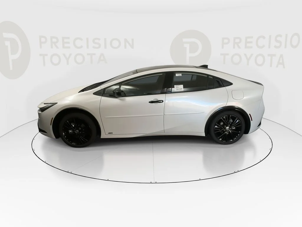 New 2026 Wind Chill Pearl Toyota Nightshade Edition AWD image 12