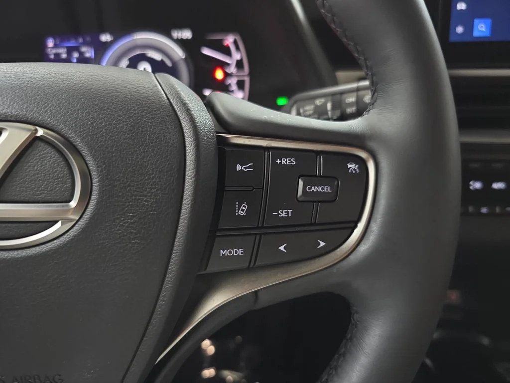 Certified Used 2024 Black Lexus 250h Premium image 21