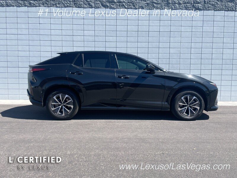 Used 2025 Lexus RZ Base with VIN JTJABABB6SA007953 for sale in Las Vegas, NV