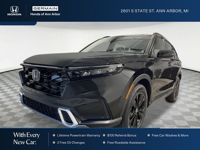 2026 Honda CR-V Hybrid Sport Touring AWD's photo