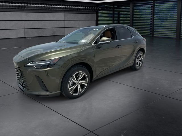 Certified Used 2025 Green Lexus 350 Premium image 4