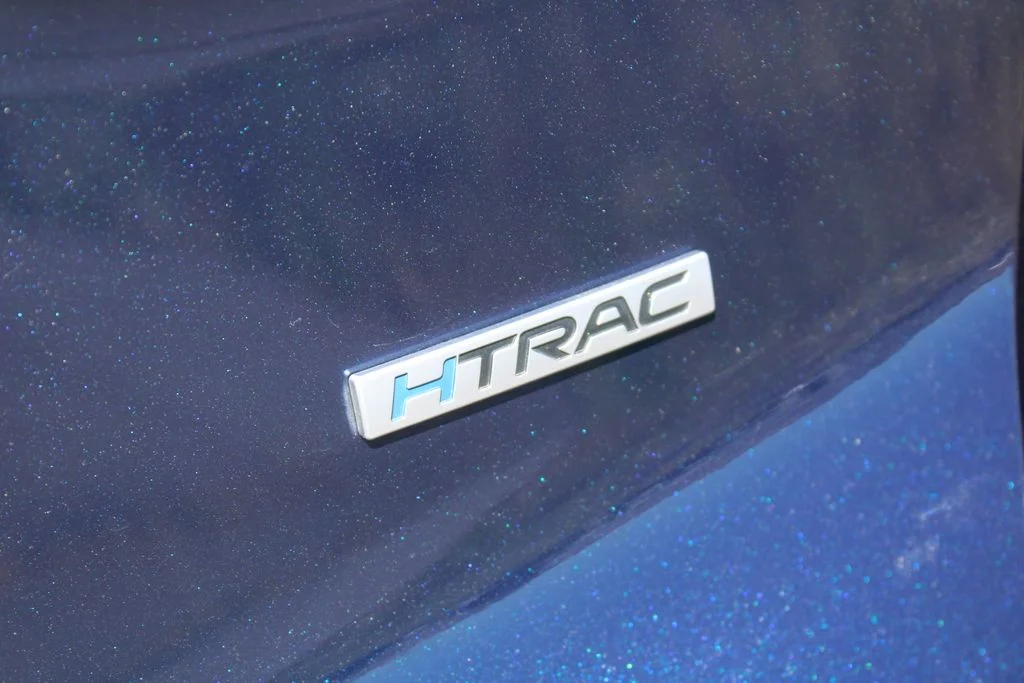 Used 2020 Stormy Blue Hyundai SEL image 28