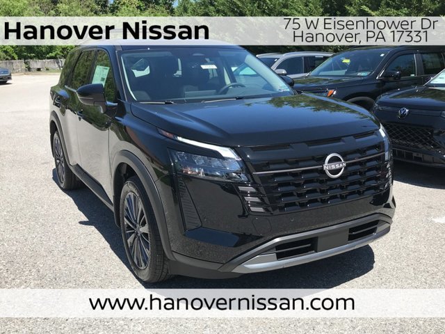 New 2026 Super Black Nissan SL image 1
