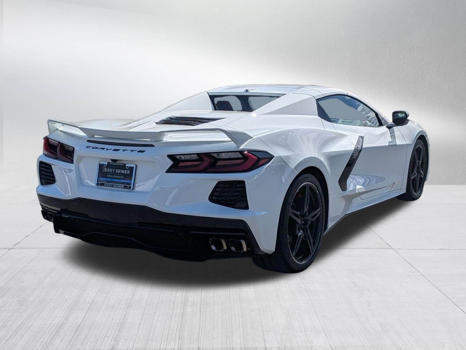 2021 Chevrolet Corvette 3LT - Photo 5