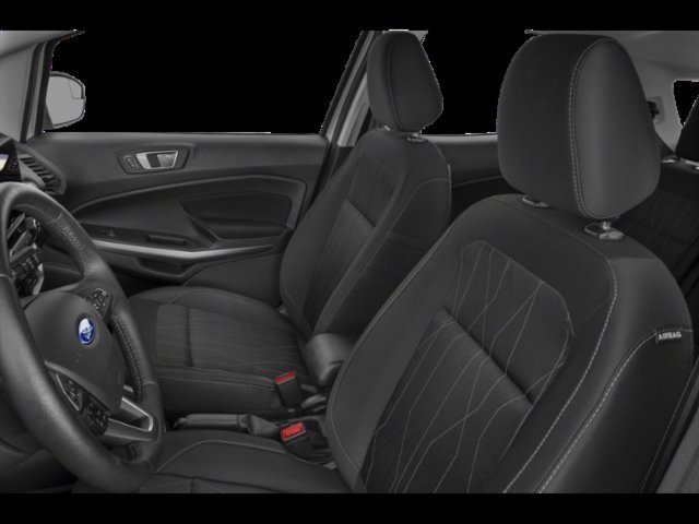 Used 2022 Blue Ford SE image 6