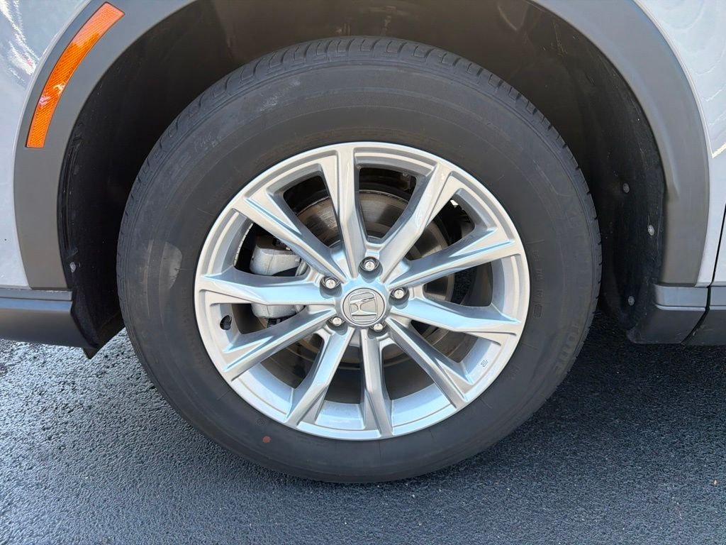 Certified Used 2024 Urban Gray Pearl Honda EX-L image 10