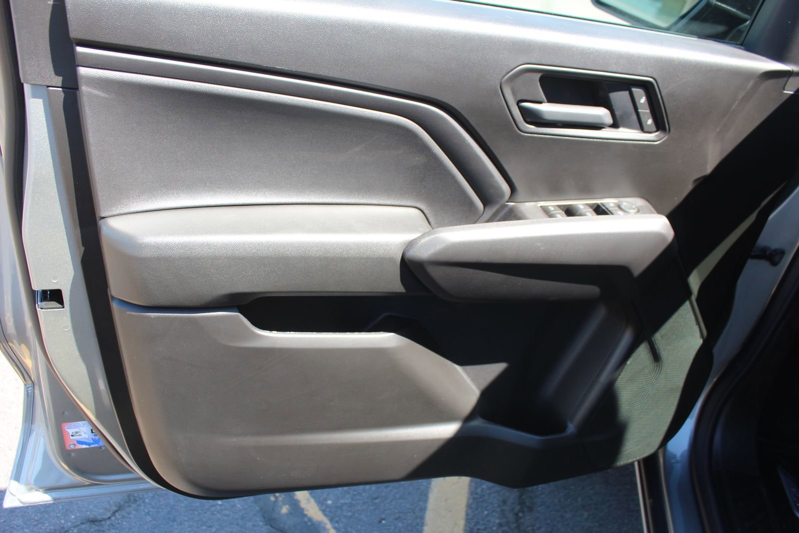 New 2026 Sterling Gray Metallic Chevrolet Trail Boss image 10