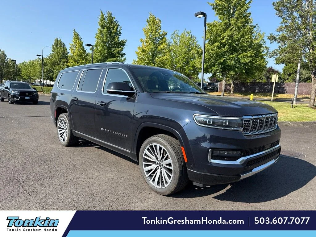Used 2024 Midnight Jeep Series III image 1