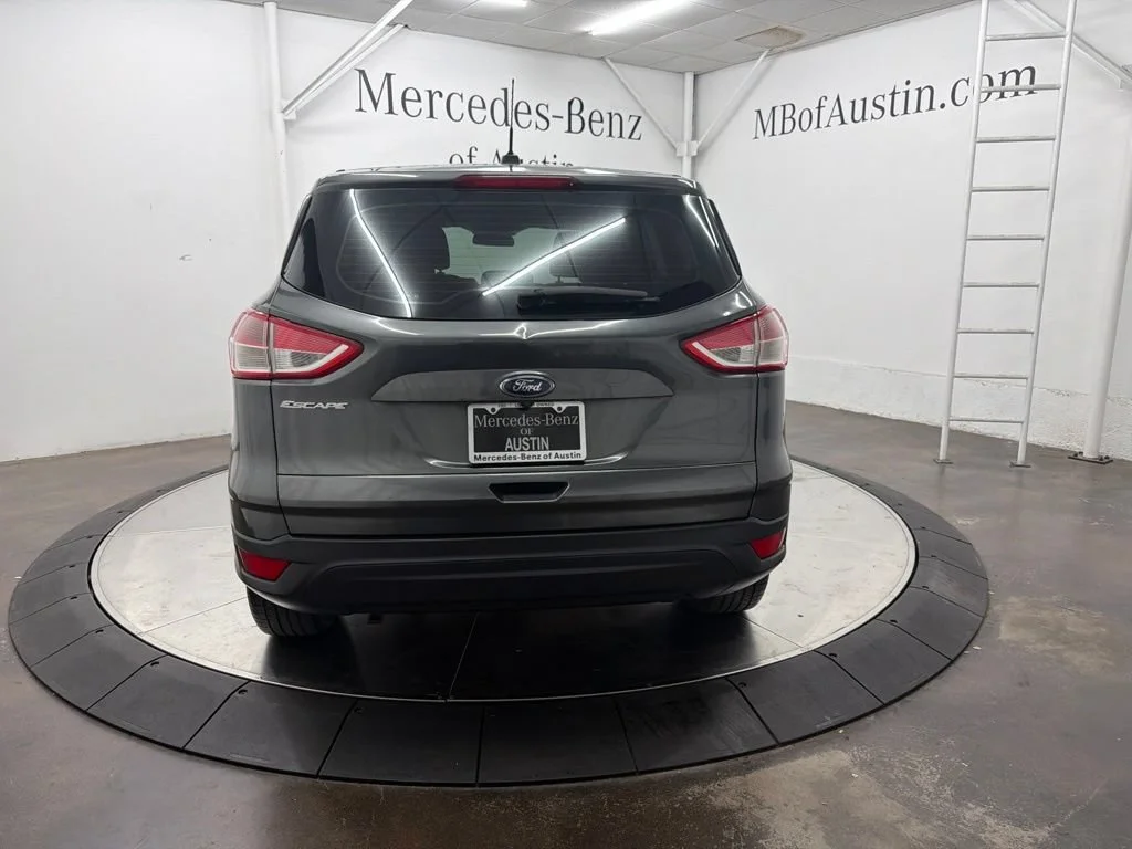 Used 2016 Gray Ford S image 3
