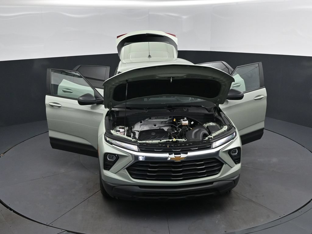 2026 Chevrolet Trailblazer LS - Photo 52