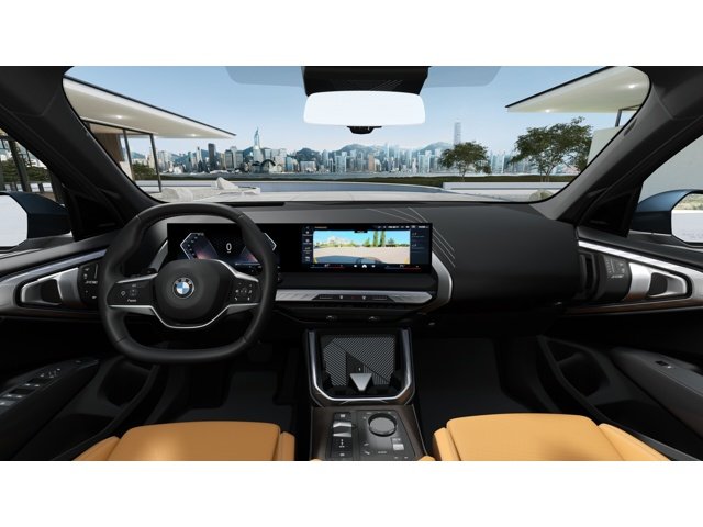 New 2026 Arctic Race Blue metallic BMW X3 30 image 10