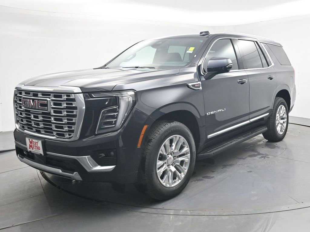 2025 GMC Yukon 4WD Denali's photo