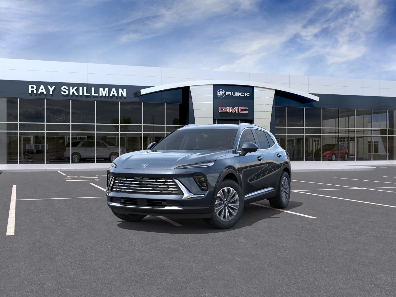 2026 Buick Envision Preferred - Photo 8
