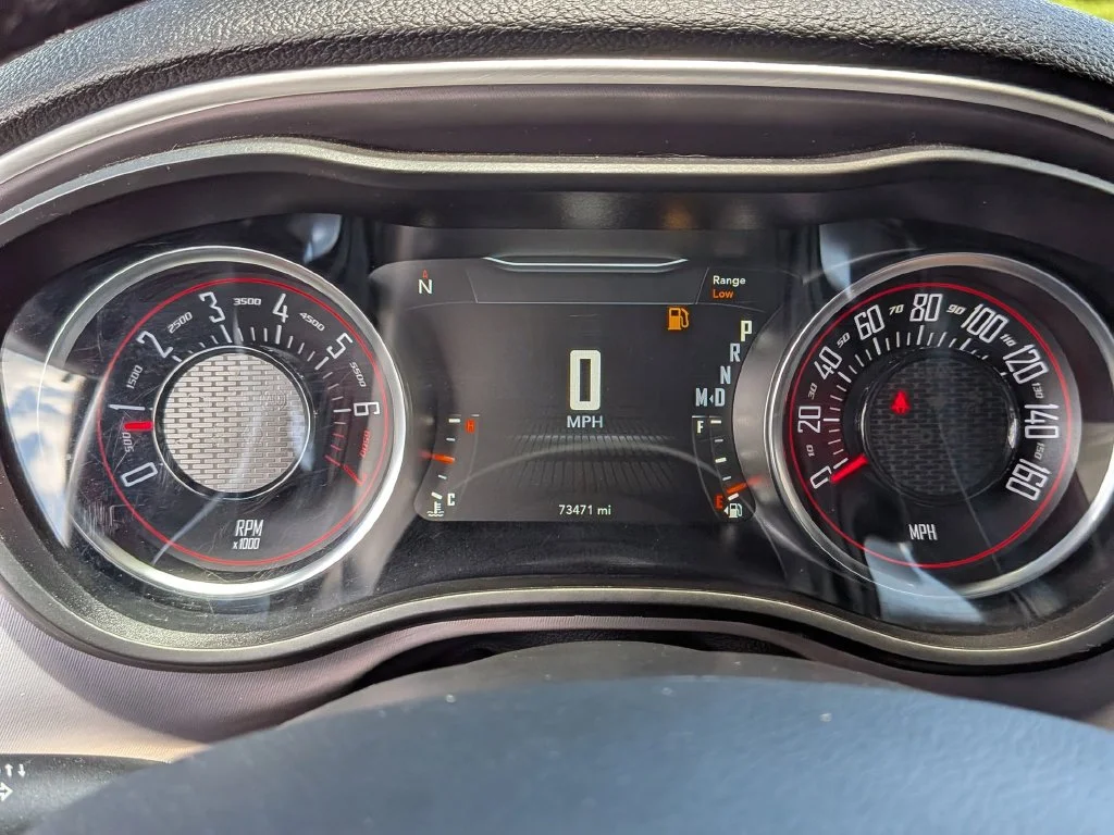 Used 2022 Black Dodge GT image 18