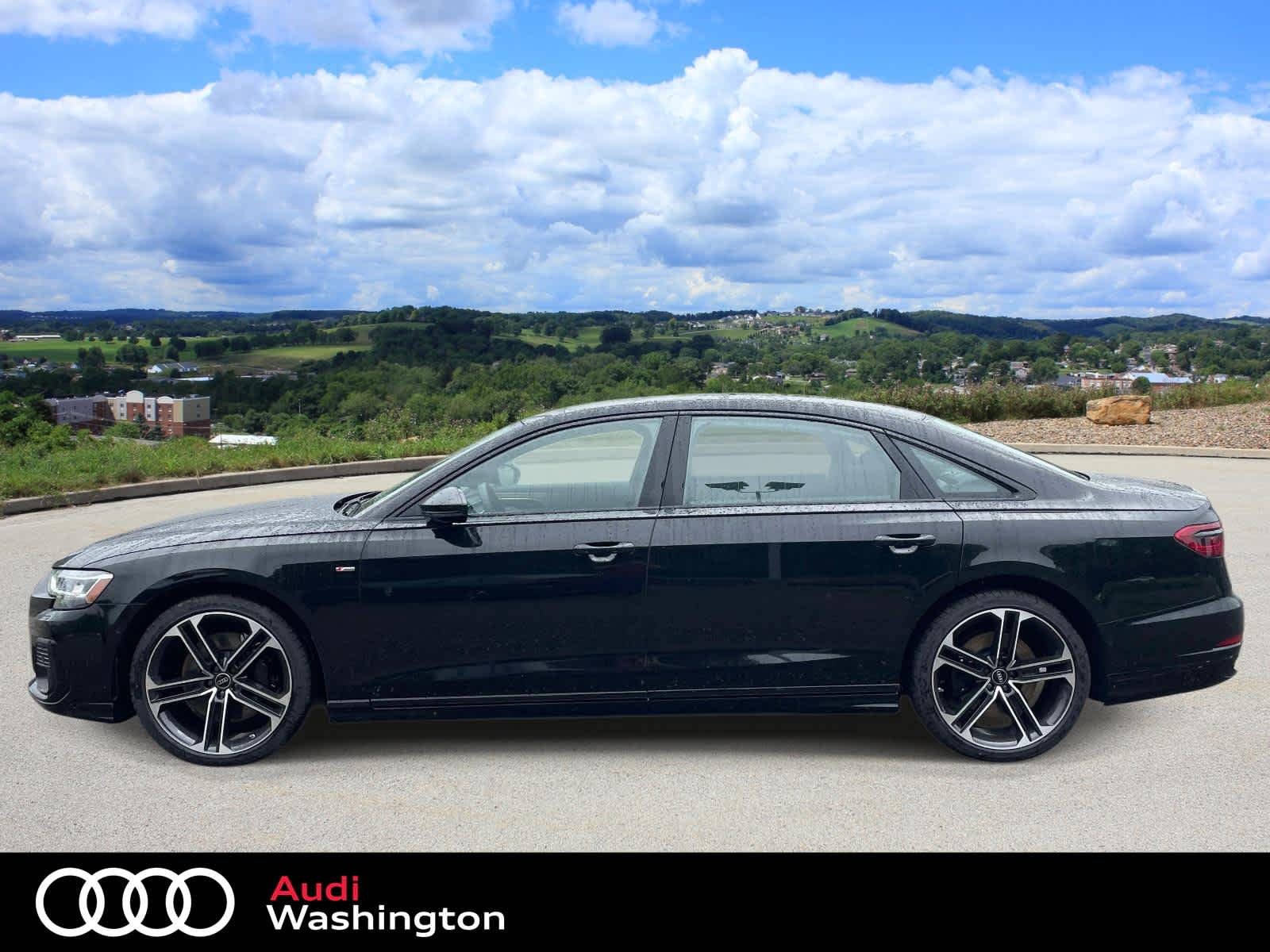 New 2027 0E0E/Black Audi  image 11