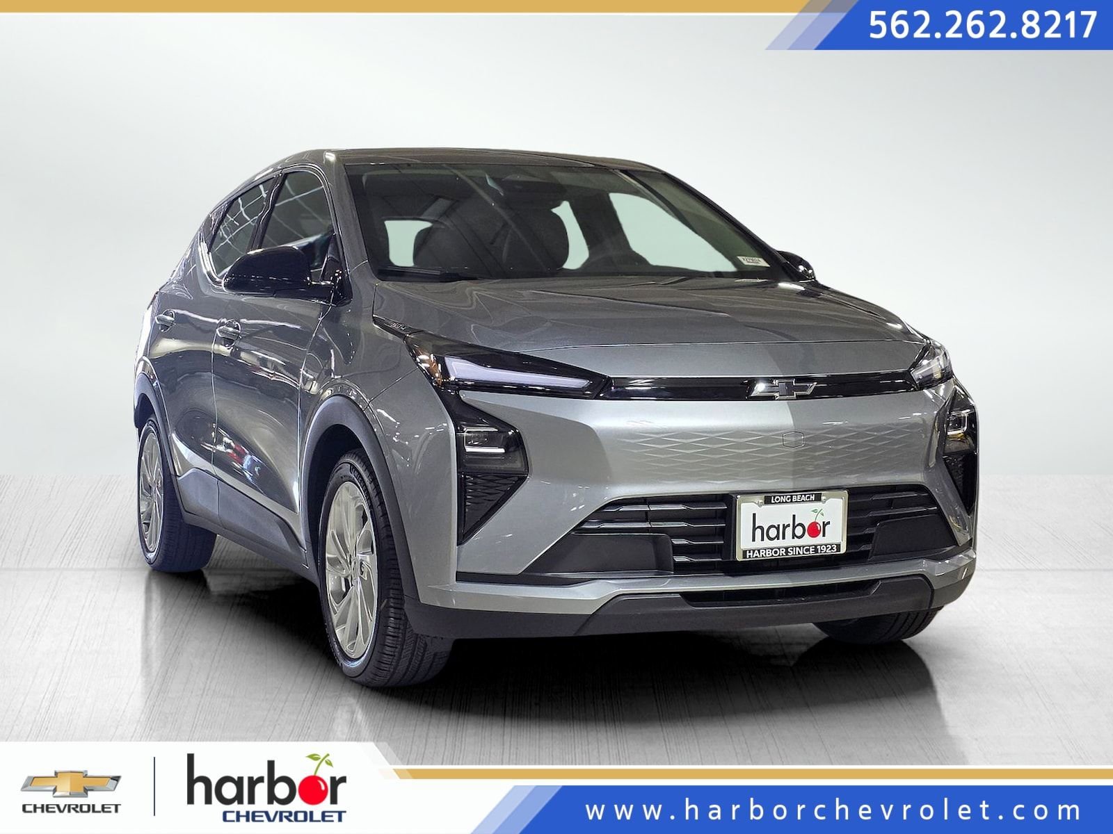 2027 Chevrolet Bolt EV LT Auto's photo