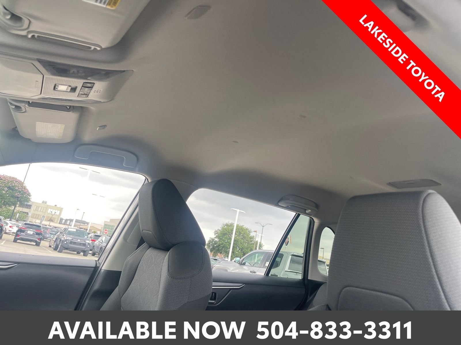 Certified Used 2025 Gray Toyota XLE image 31