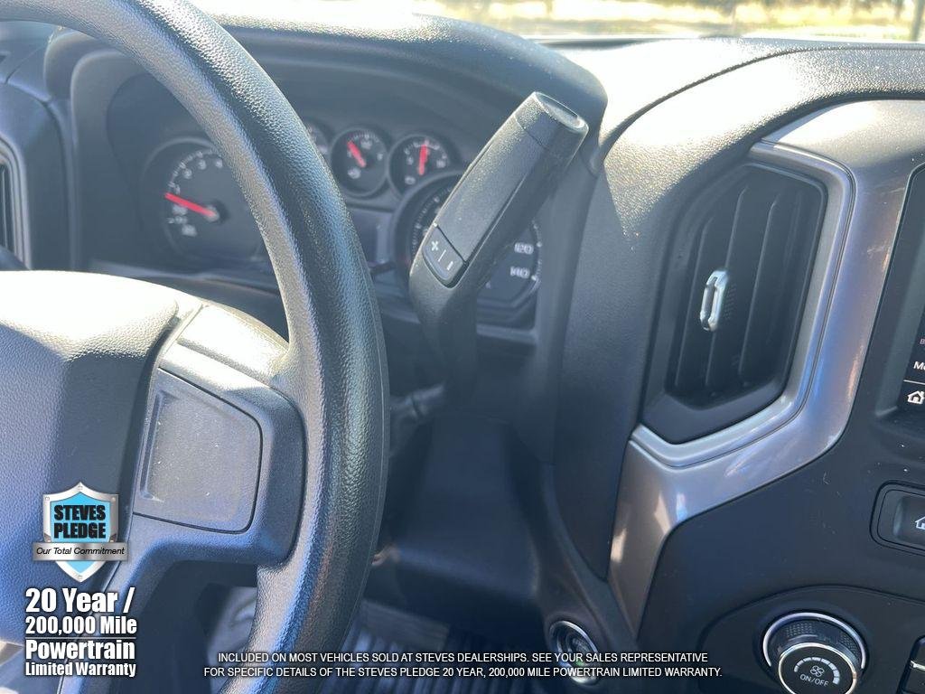2025 Chevrolet Silverado 1500 Work Truck - Photo 19
