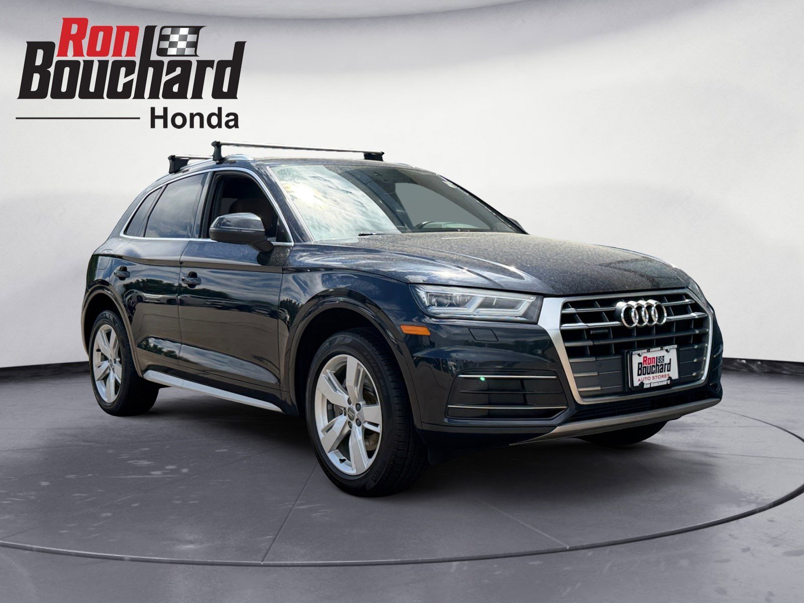 2019 Audi Q5 2.0T quattro S tronic Premium Plus's photo