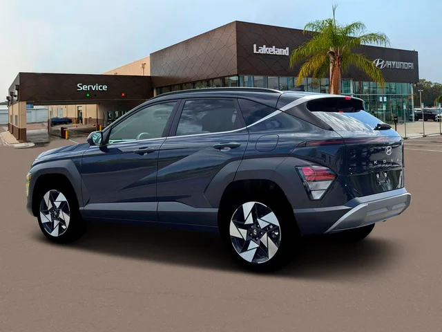 New 2026 Hyundai KONA Limited